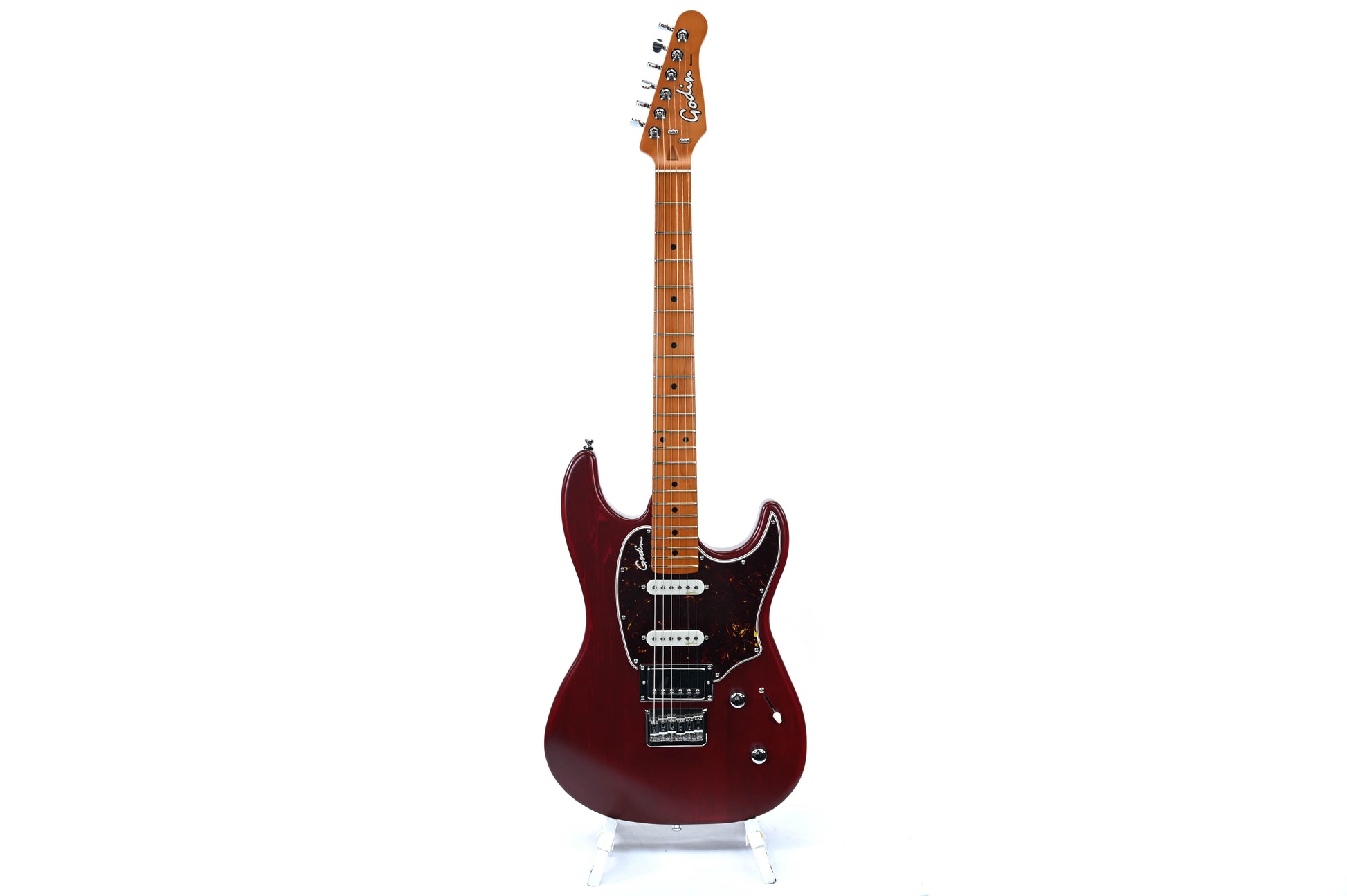 Godin Session Hty Aztek Red MN