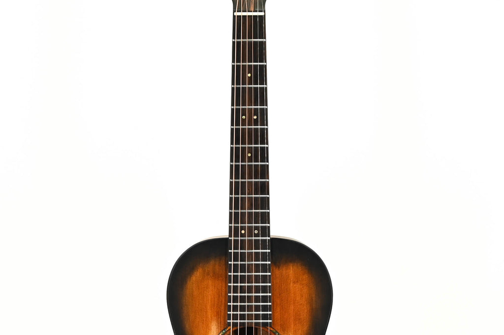Bromo BAR6H/HS All Solid Parlor Guitar