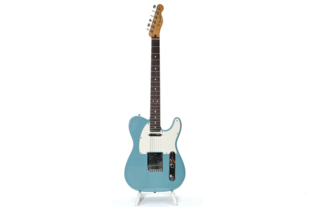Fender Telecaster Player II aquatone blue