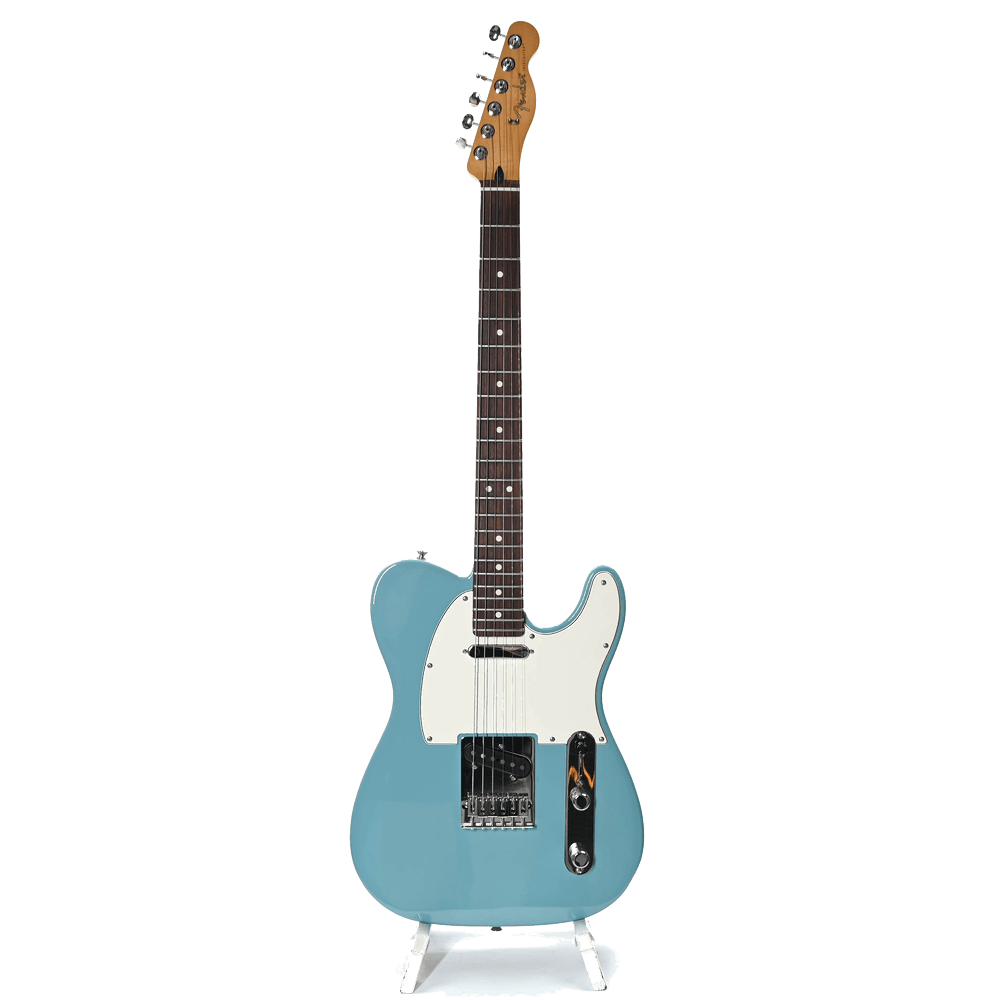 Fender Telecaster Player II aquatone blue