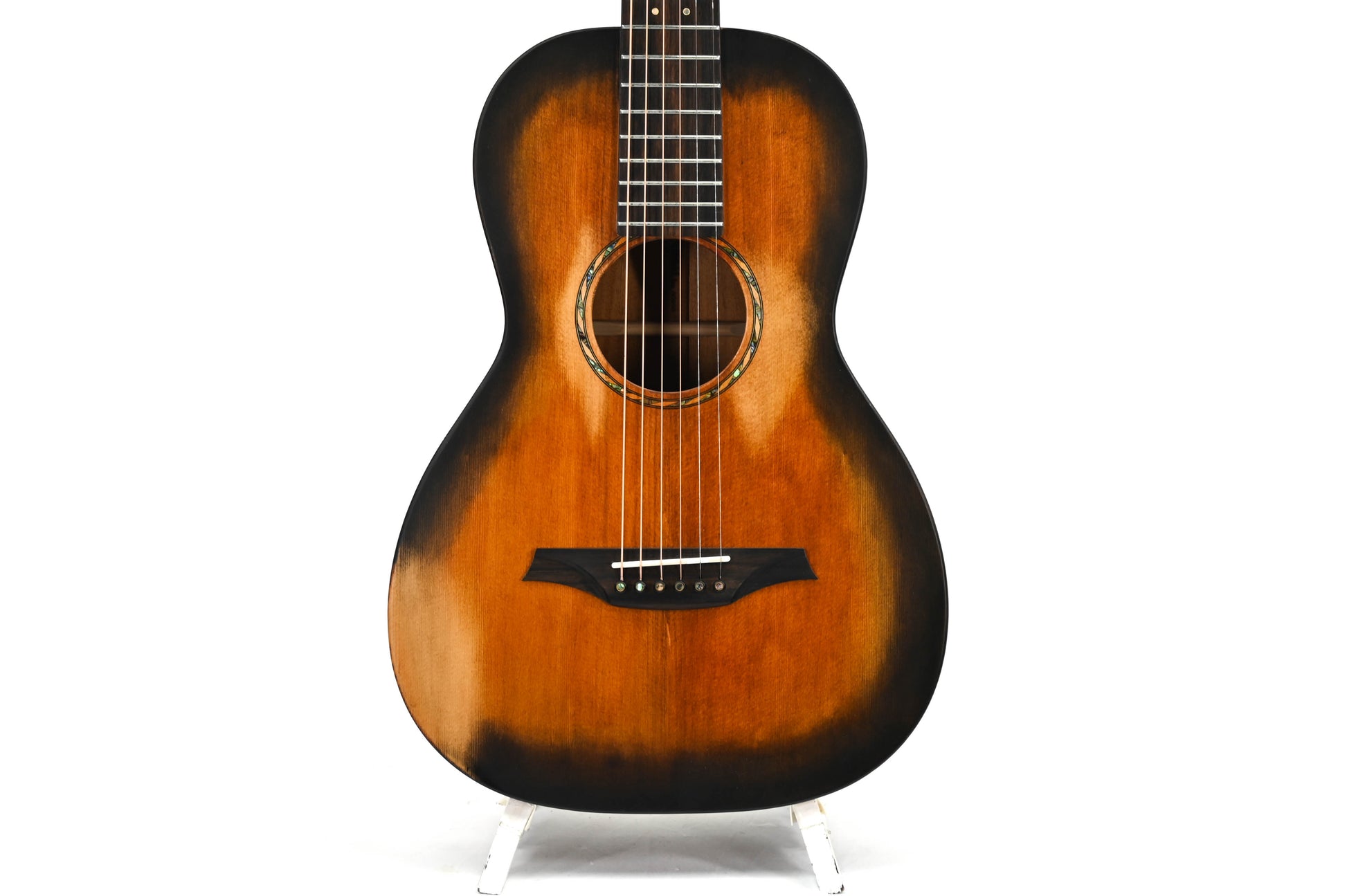 Bromo BAR6H/HS All Solid Parlor Guitar