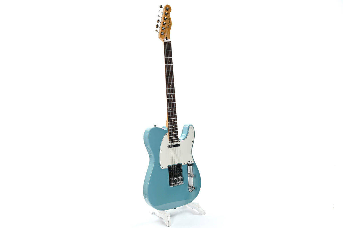 Fender Telecaster Player II aquatone blue