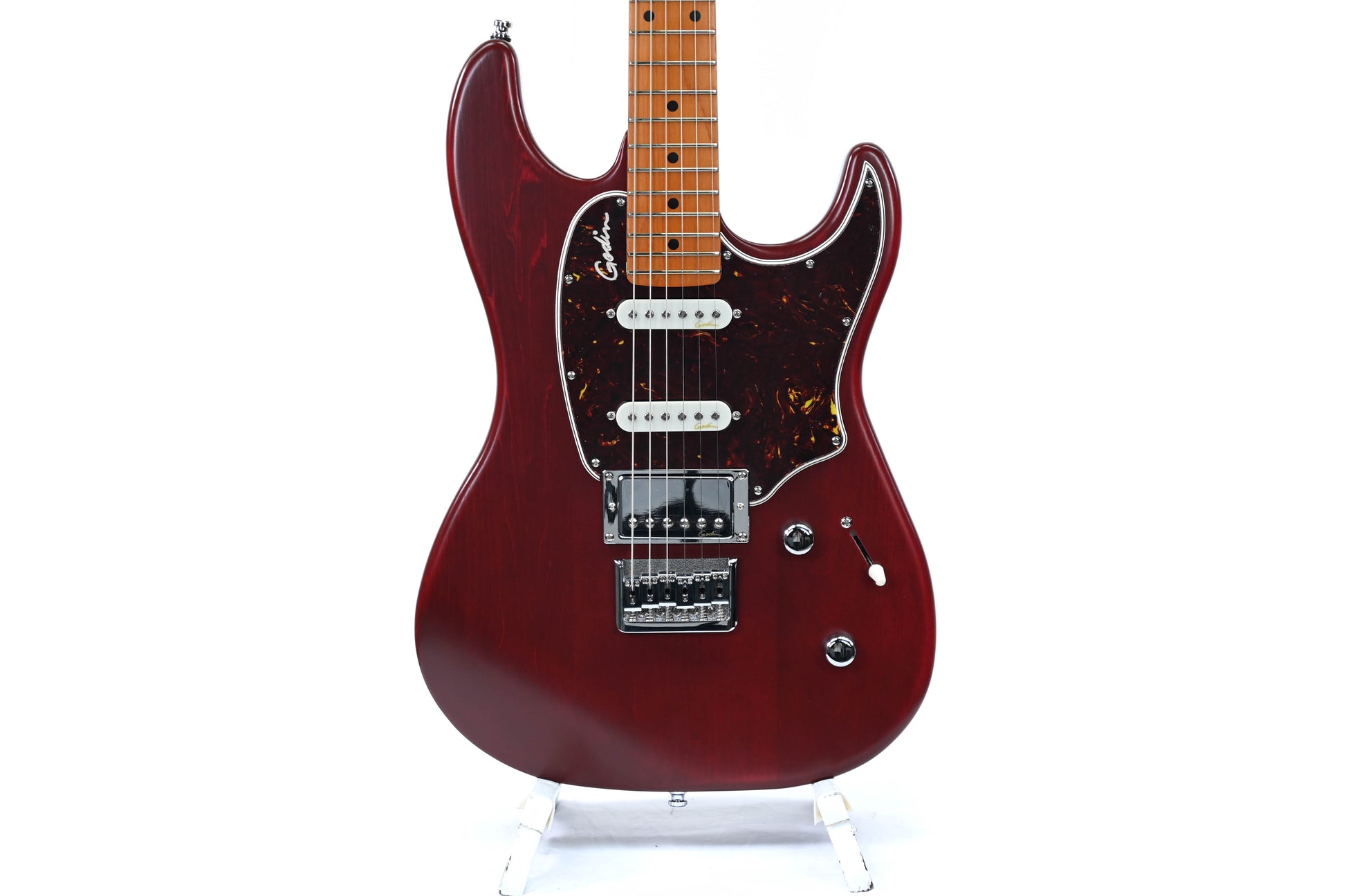 Godin Session Hty Aztek Red MN