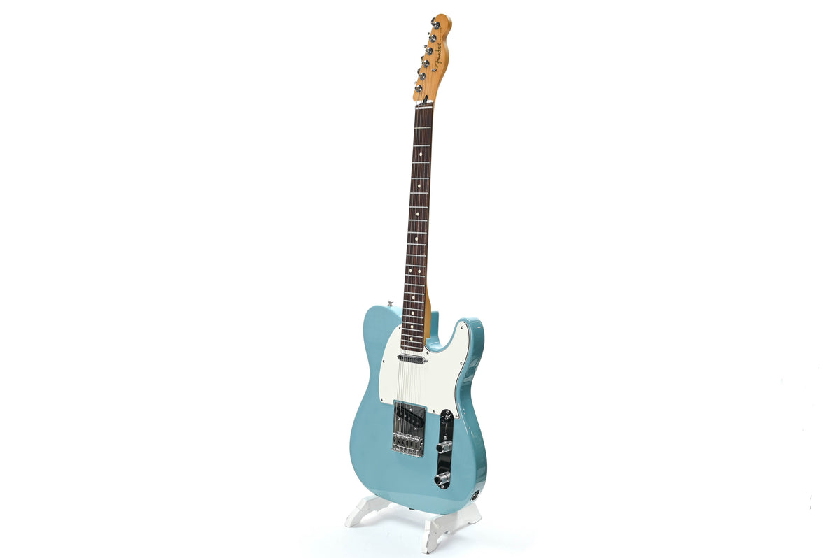 Fender Telecaster Player II aquatone blue