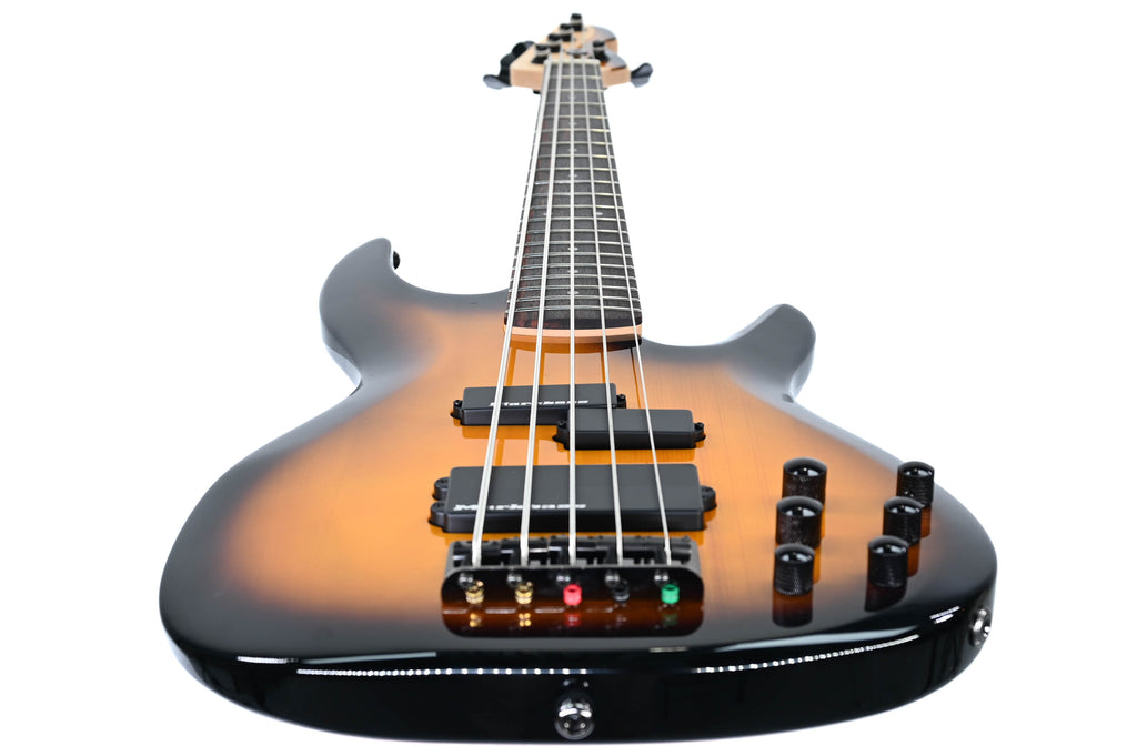 Markbass MB F1 Navigator Tobacco Sunburst 5 BK RW