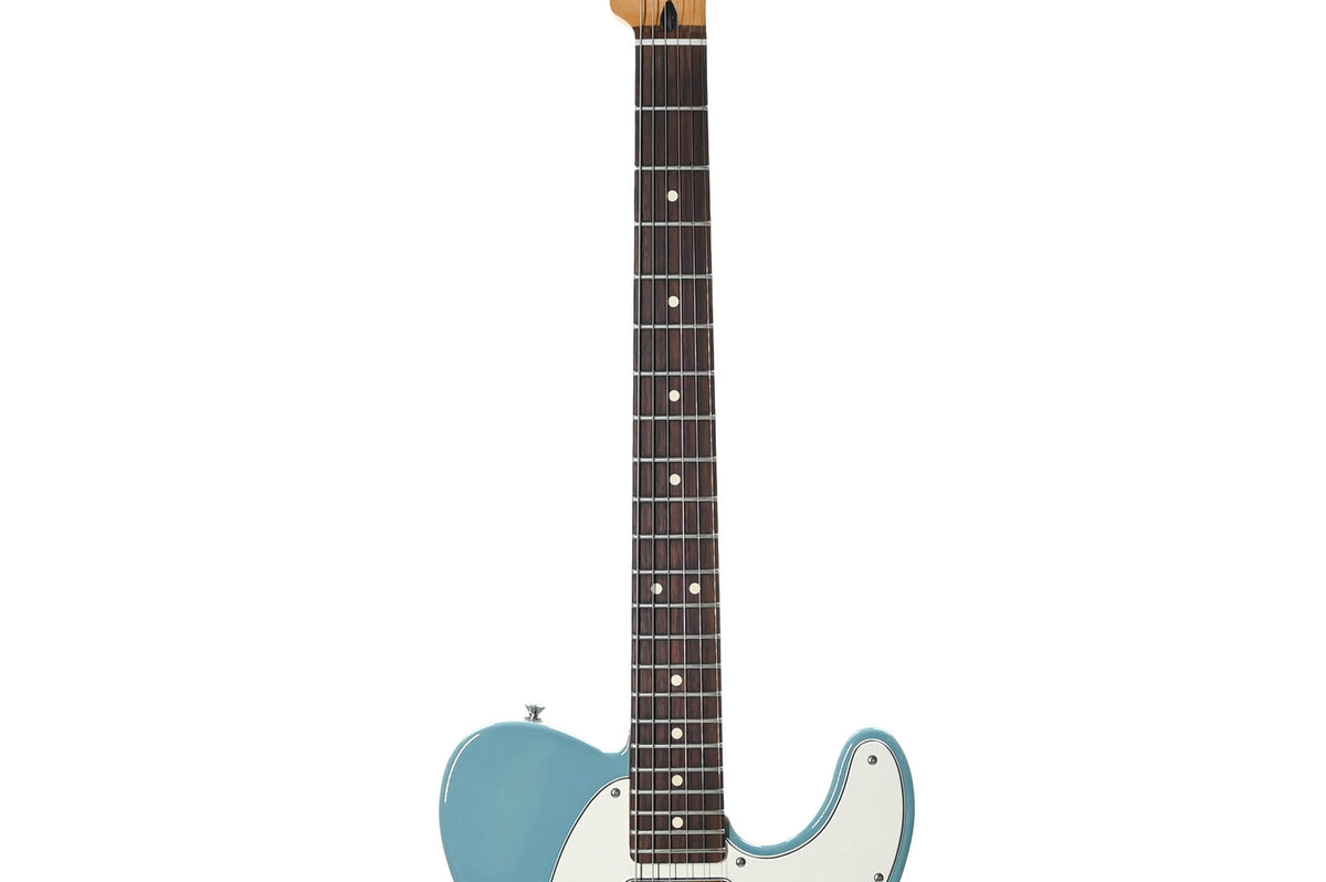 Fender Telecaster Player II aquatone blue