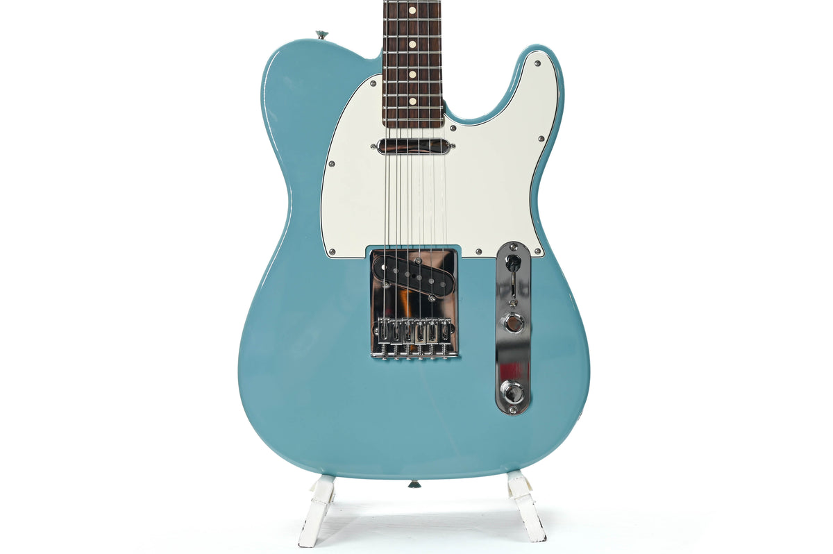 Fender Telecaster Player II aquatone blue