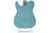 Fender Telecaster Player II aquatone blue