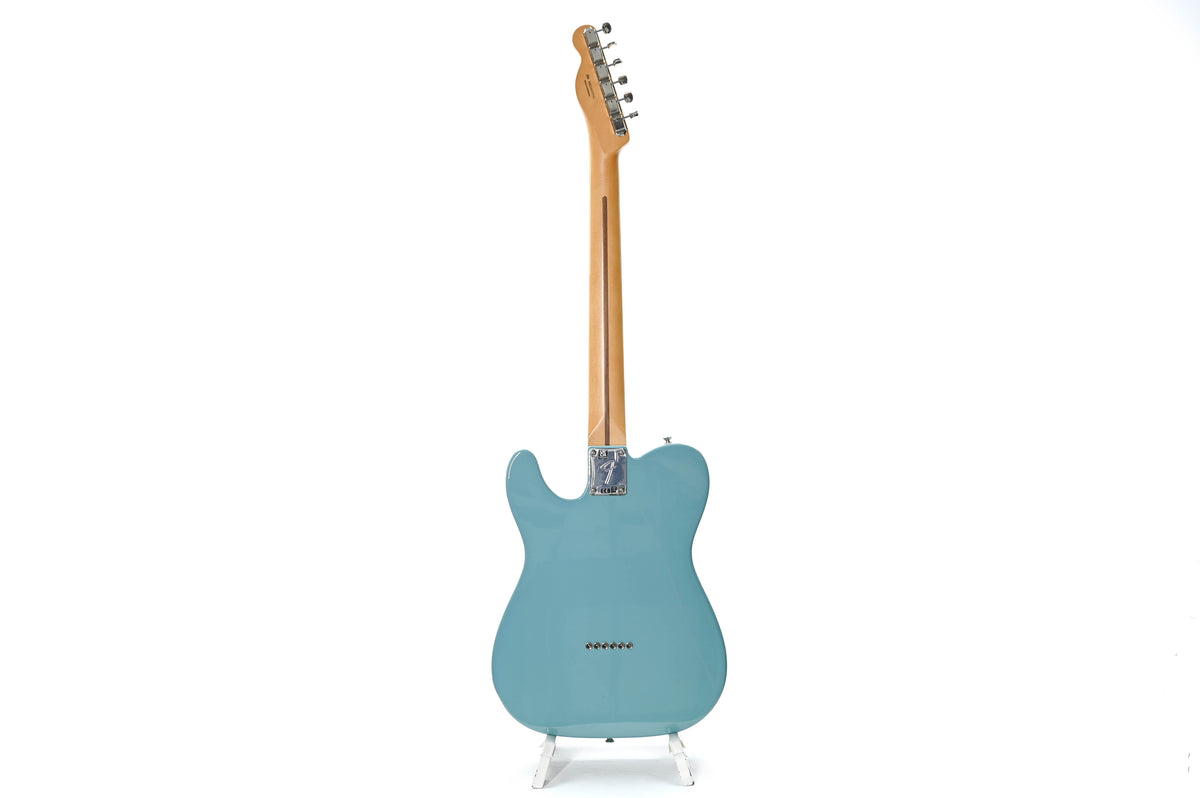 Fender Telecaster Player II aquatone blue