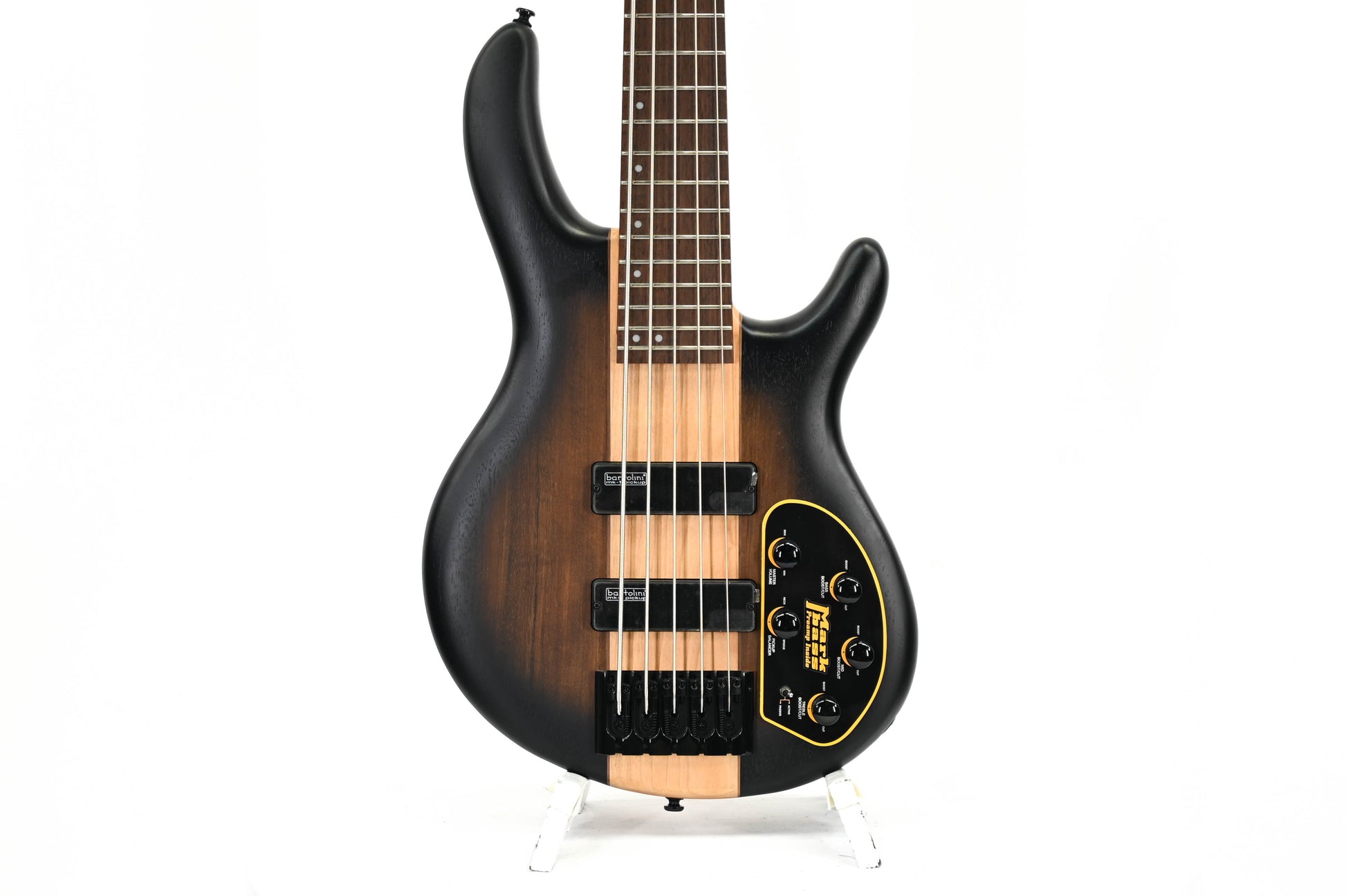 Cort C5 Plus Antique Brown Sunburst