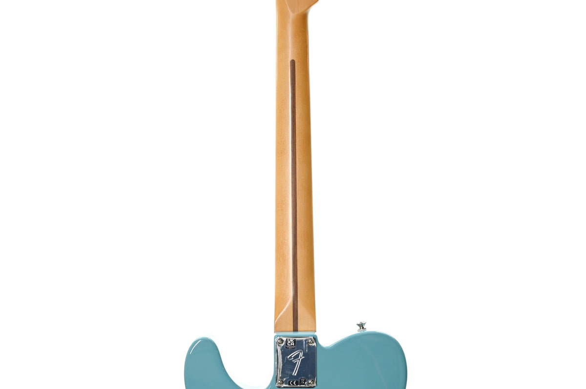 Fender Telecaster Player II aquatone blue