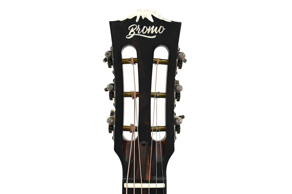 Bromo BAR6H/HS All Solid Parlor Guitar