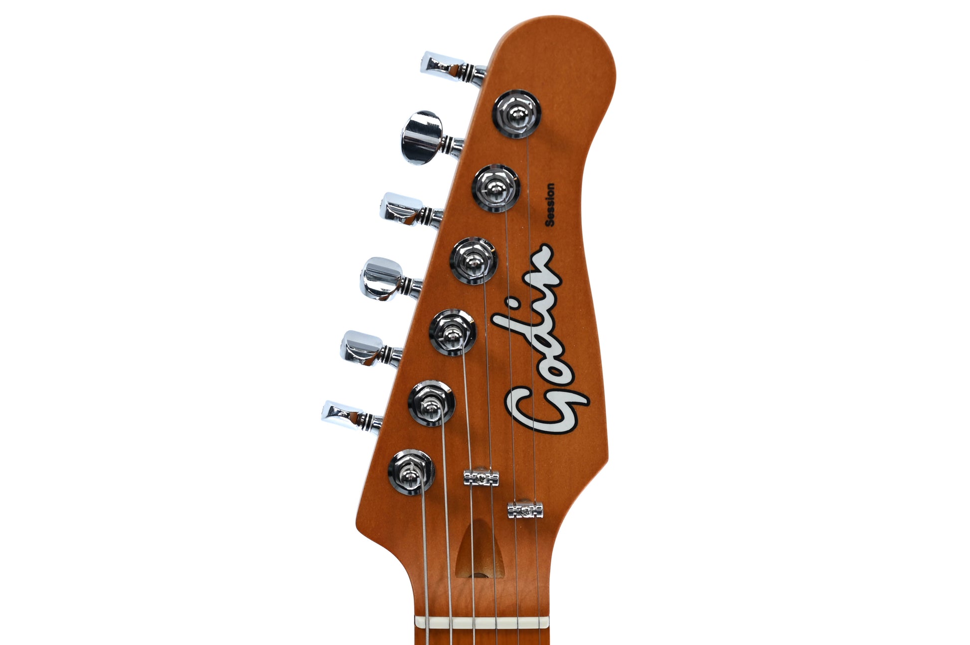 Godin Session Hty Aztek Red MN