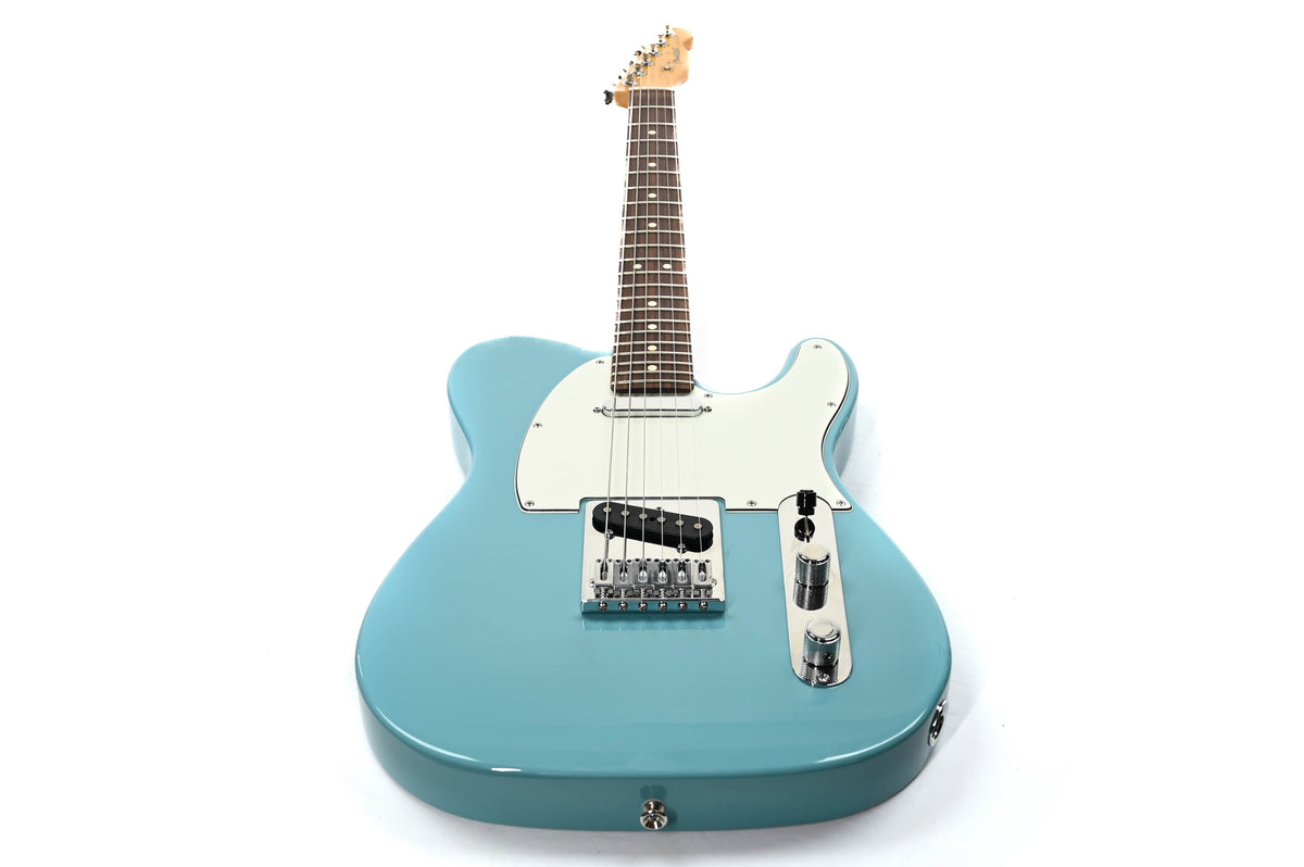 Fender Telecaster Player II aquatone blue
