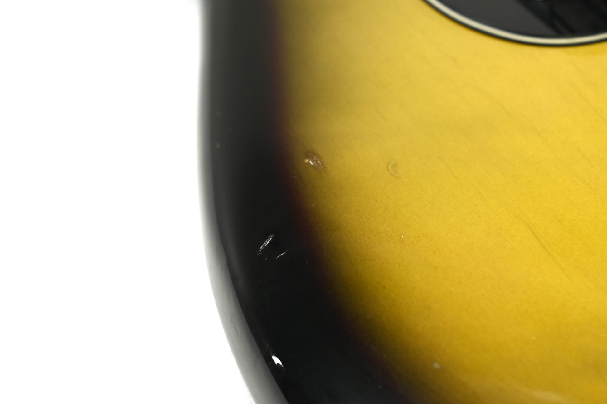 Fender Jazz Bass Sunburst 1975
