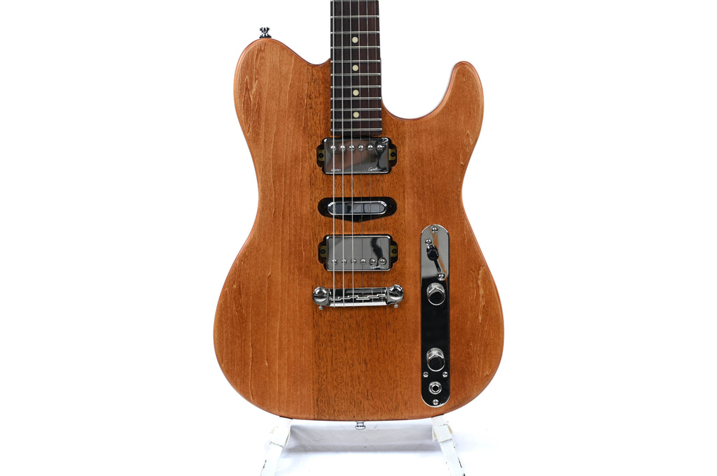Godin Radium Winchester Brown RN Rescue