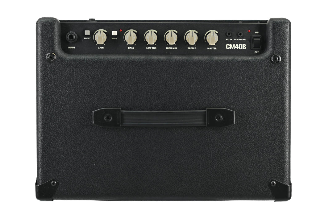 Cort CM40B basversterker