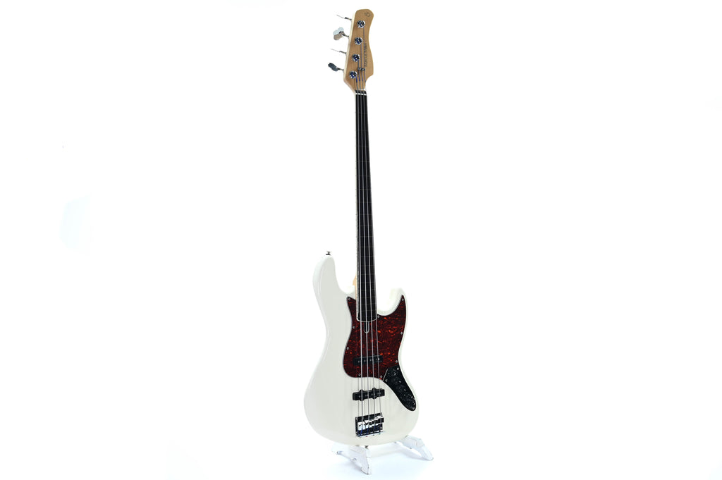 Marcus Miller V7 Alder-4 FL AWH fretless