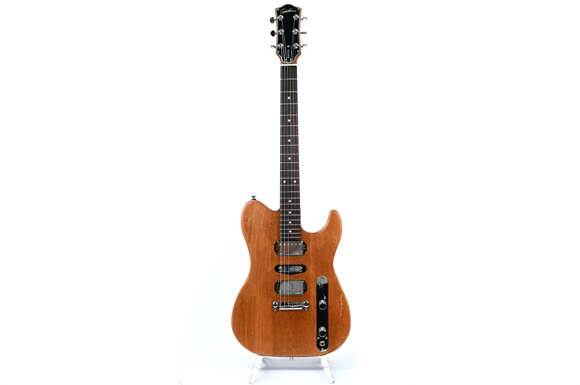 Godin Radium Winchester Brown RN Rescue