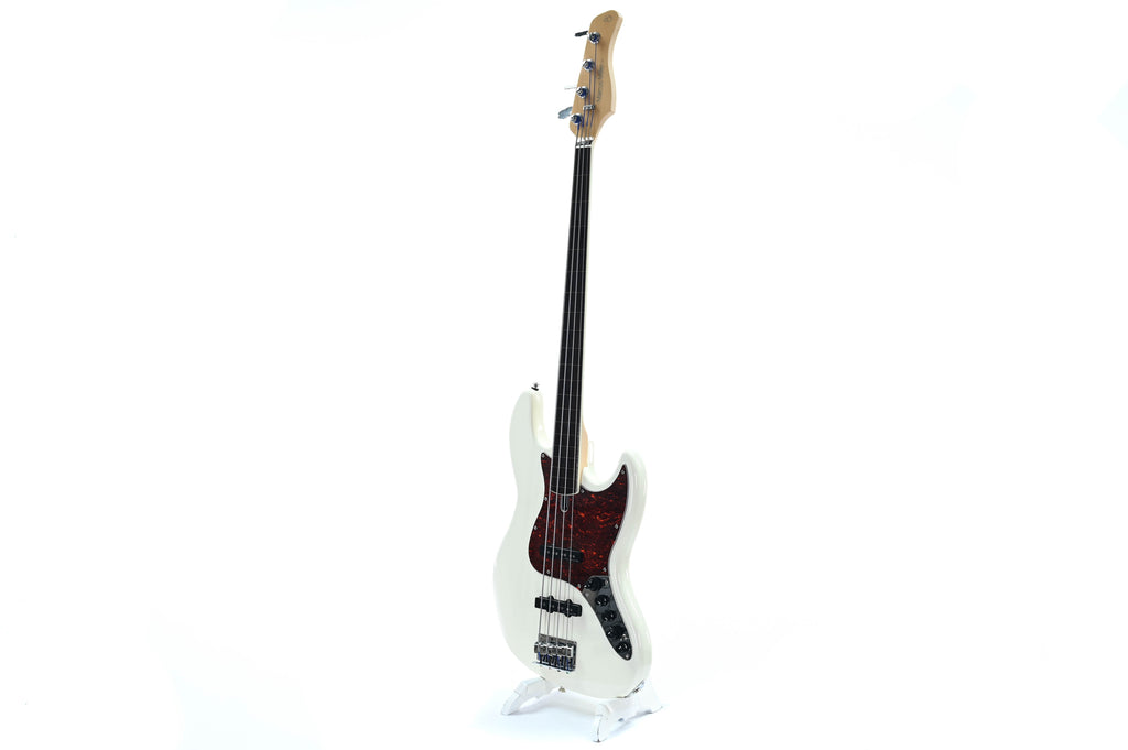 Marcus Miller V7 Alder-4 FL AWH fretless