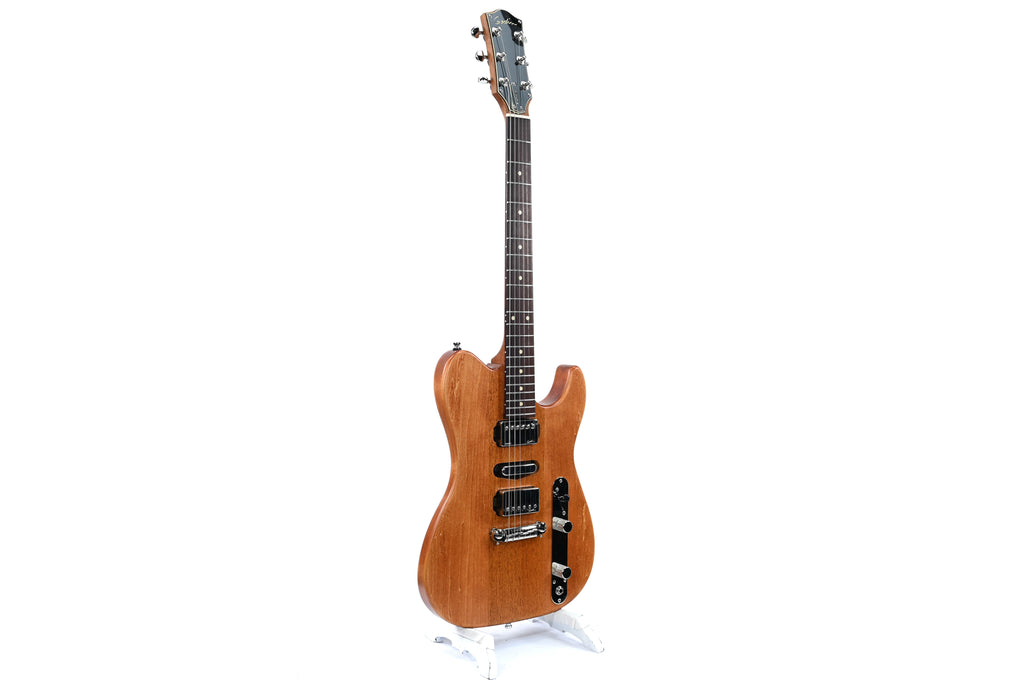 Godin Radium Winchester Brown RN Rescue