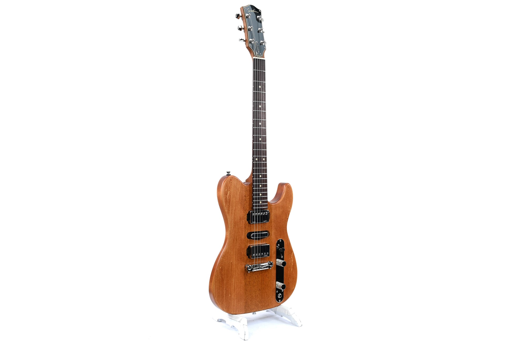 Godin Radium Winchester Brown RN Rescue