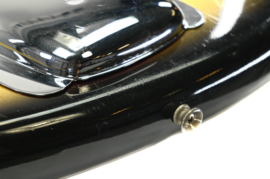 Fender Jazz Bass Sunburst 1975