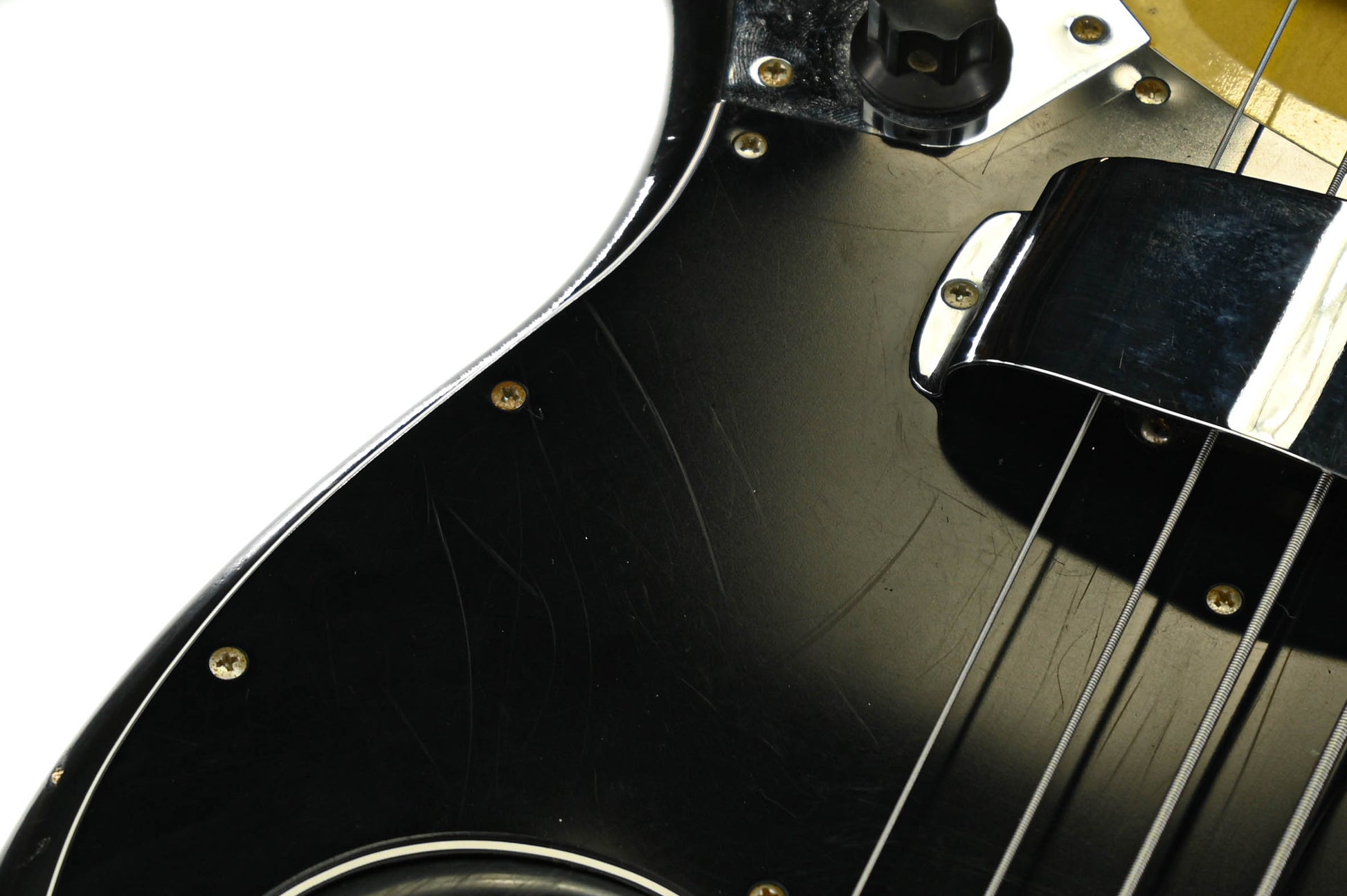 Fender Jazz Bass Sunburst 1975