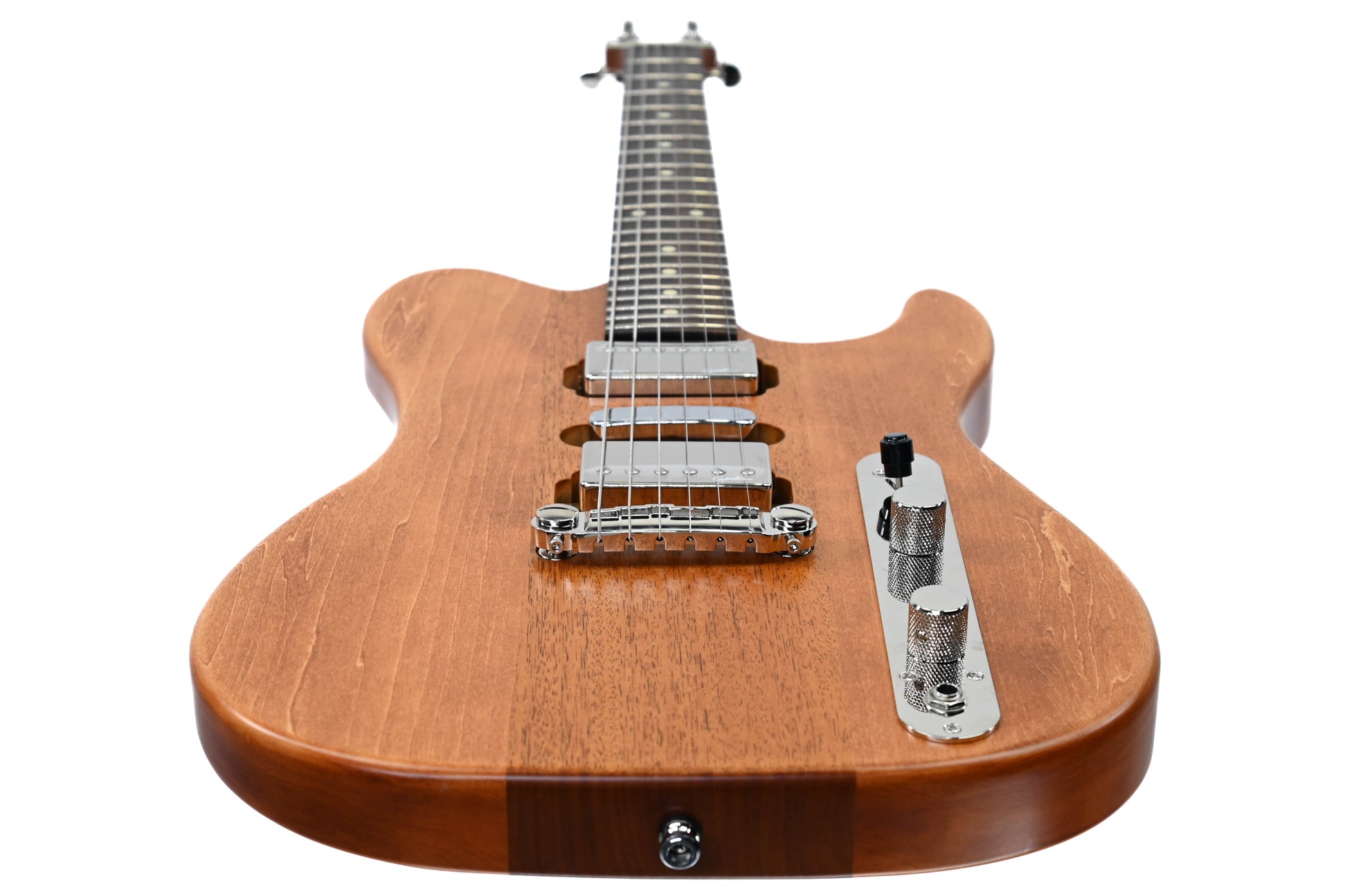 Godin Radium Winchester Brown RN Rescue