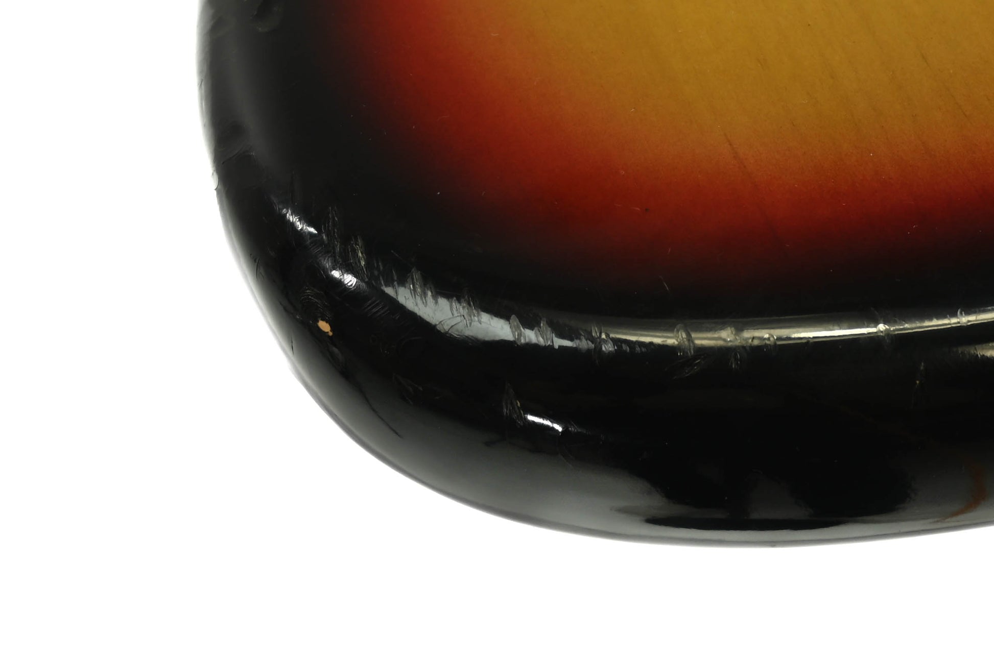 Fender Jazz Bass Sunburst 1975