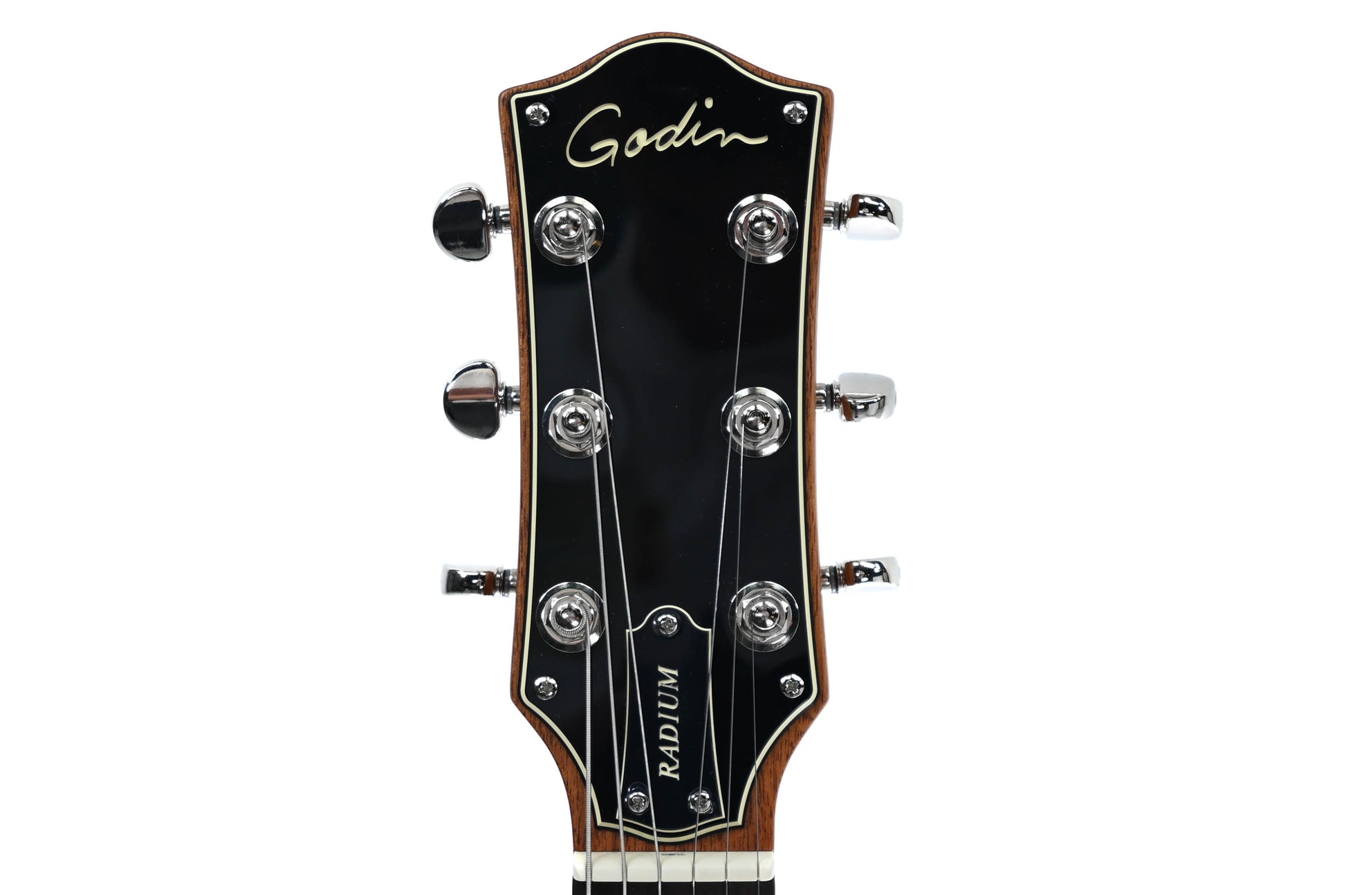 Godin Radium Winchester Brown RN Rescue