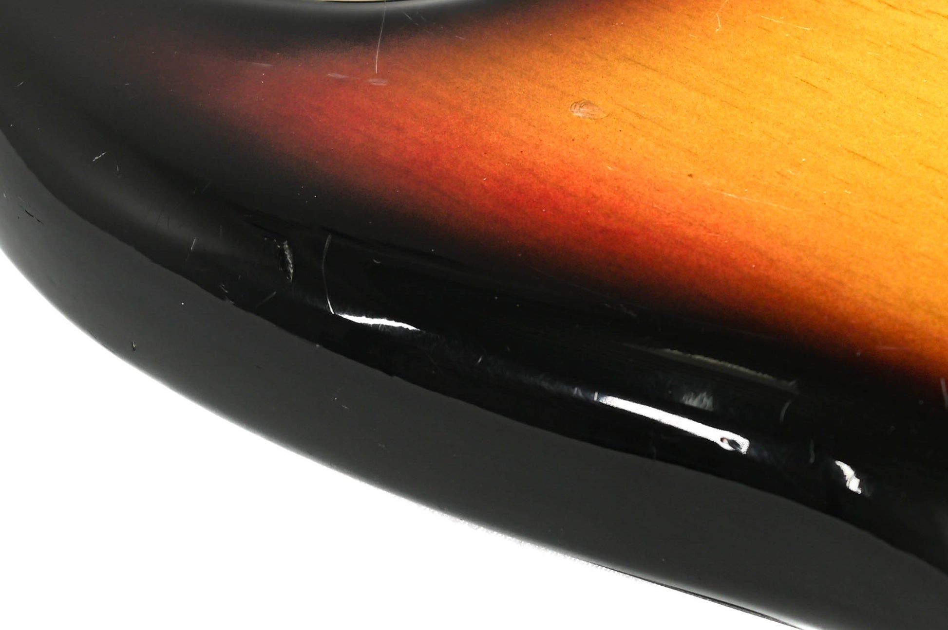 Fender Jazz Bass Sunburst 1975