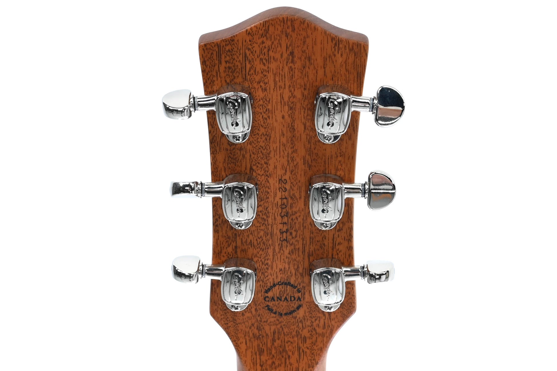 Godin Radium Winchester Brown RN Rescue