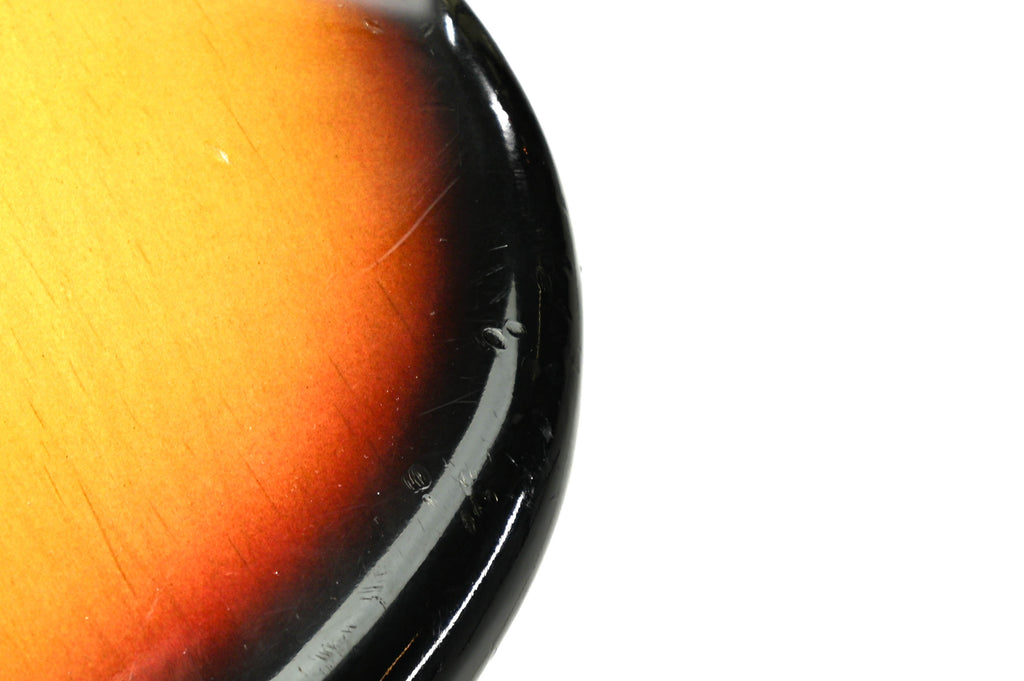 Fender Jazz Bass Sunburst 1975