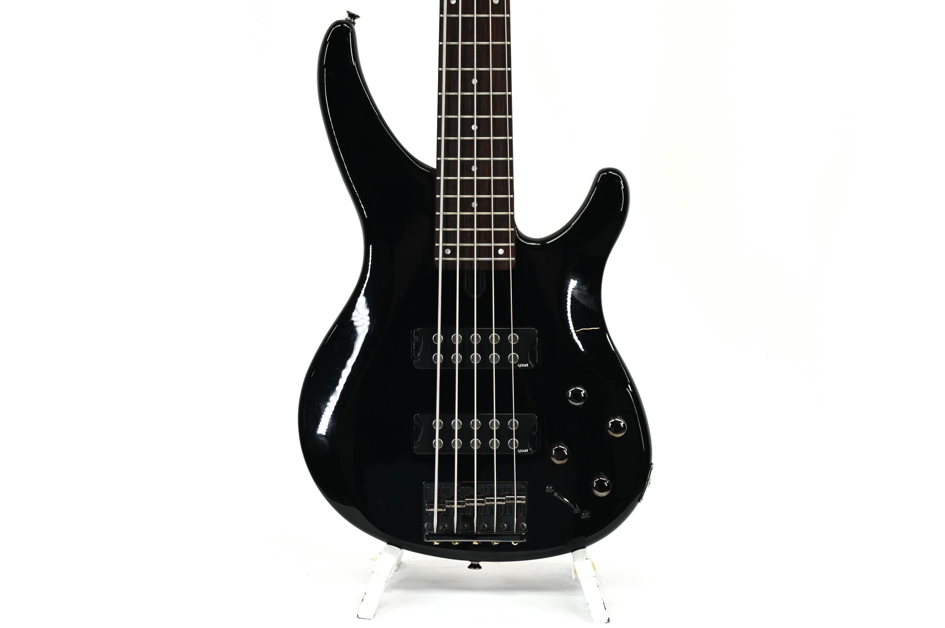 Yamaha Basgitaar TRBX 5 black