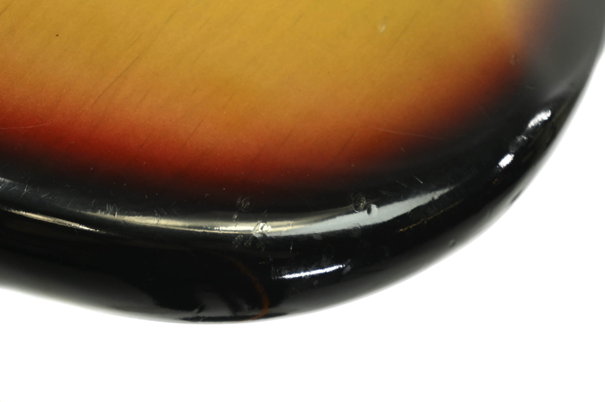 Fender Jazz Bass Sunburst 1975