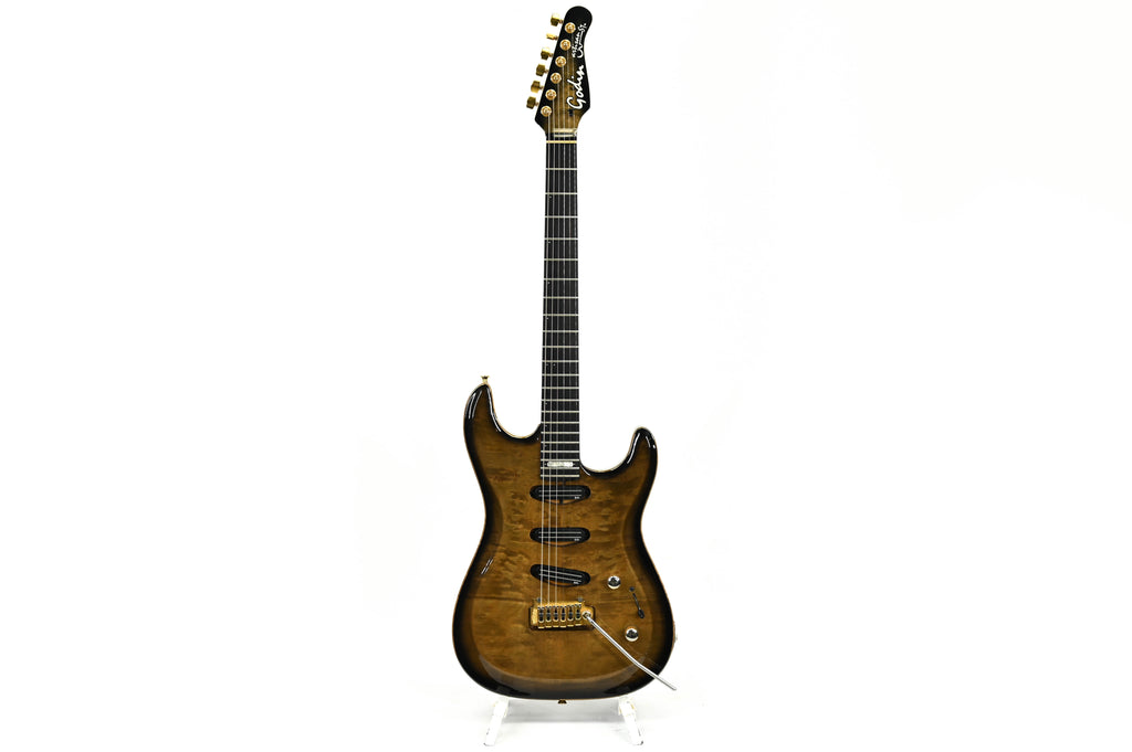 Godin Artisan ST Boutique incl Koffer