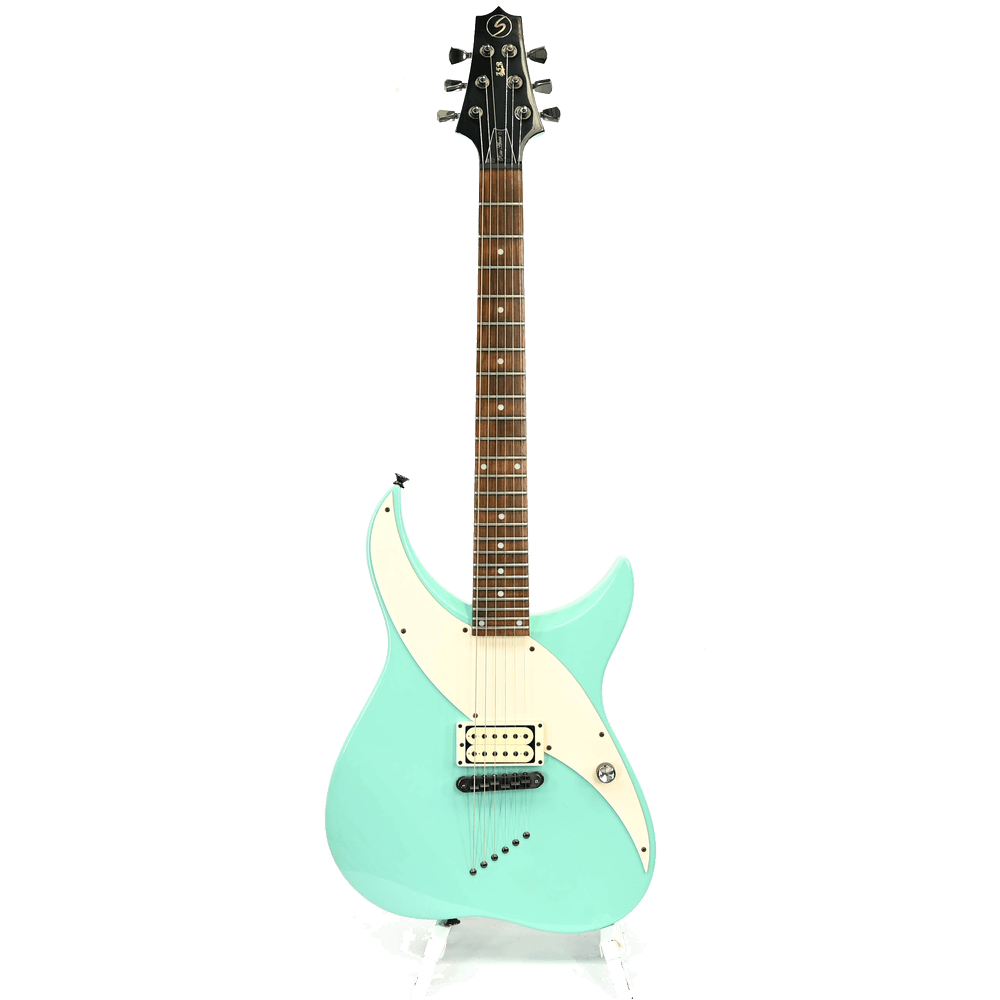 Samick JTR Design Rose Ann green
