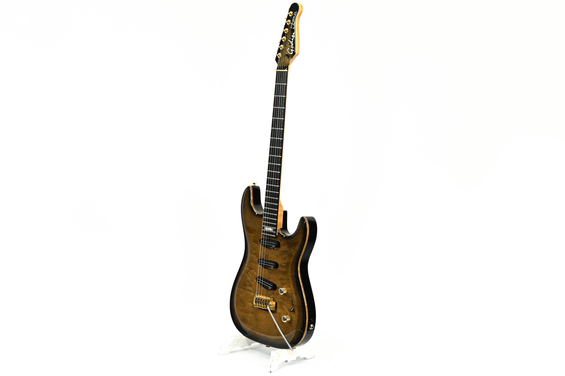 Godin Artisan ST Boutique incl Koffer
