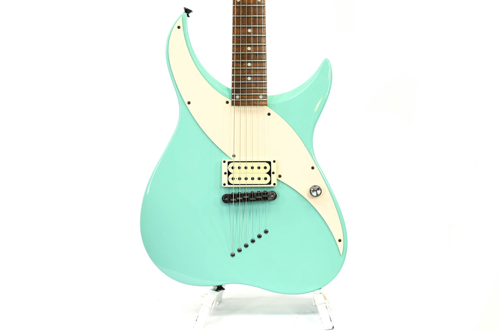 Samick JTR Design Rose Ann green