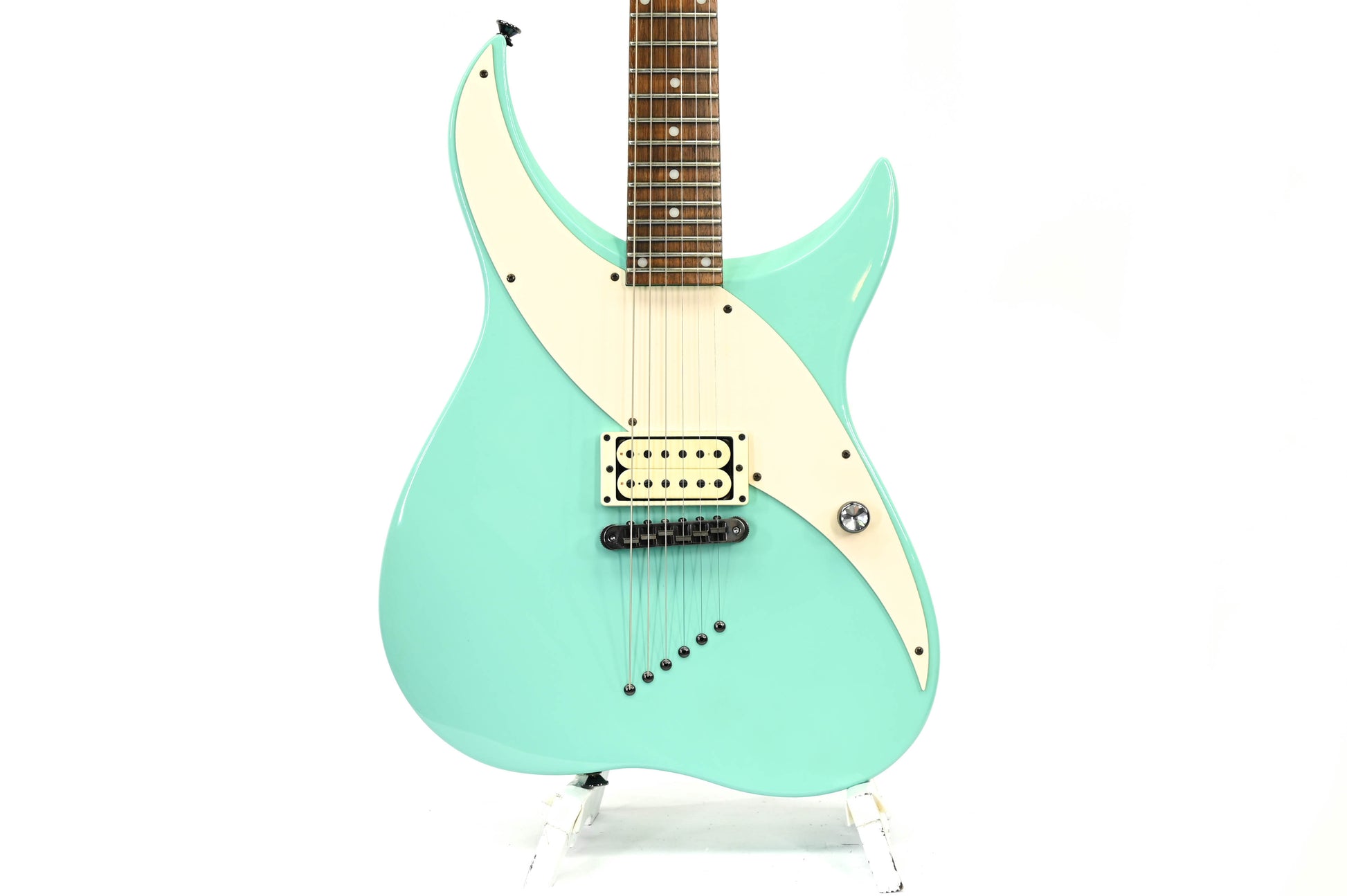 Samick JTR Design Rose Ann green