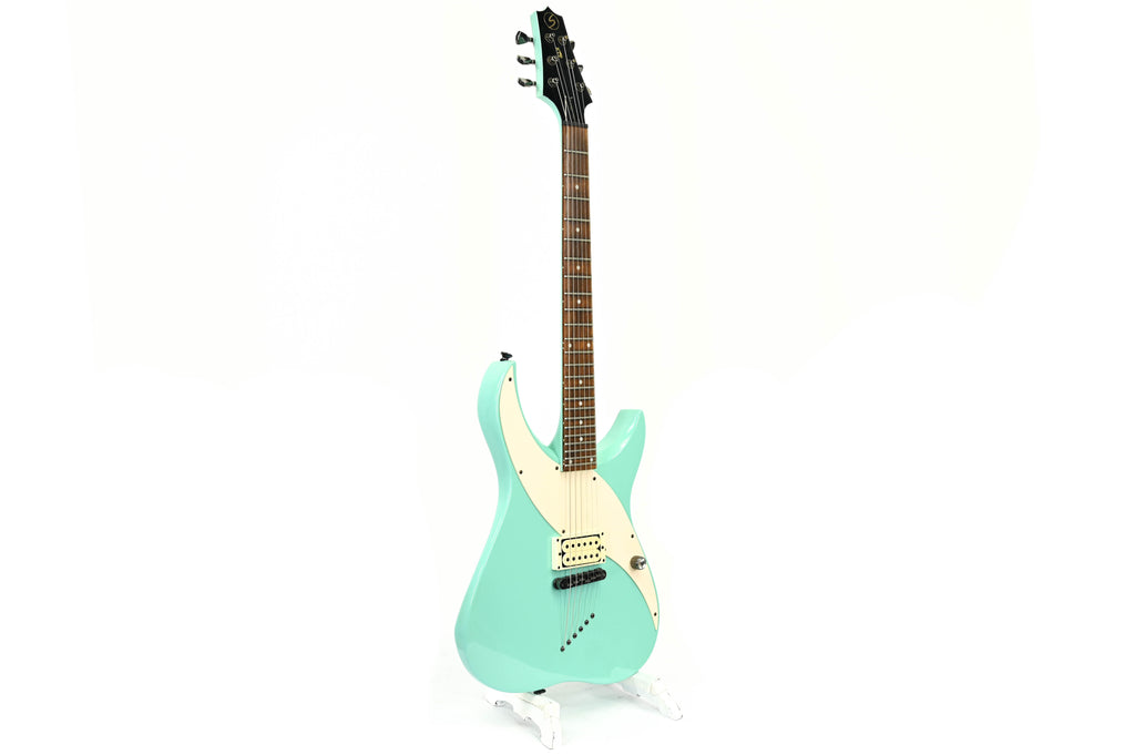 Samick JTR Design Rose Ann green