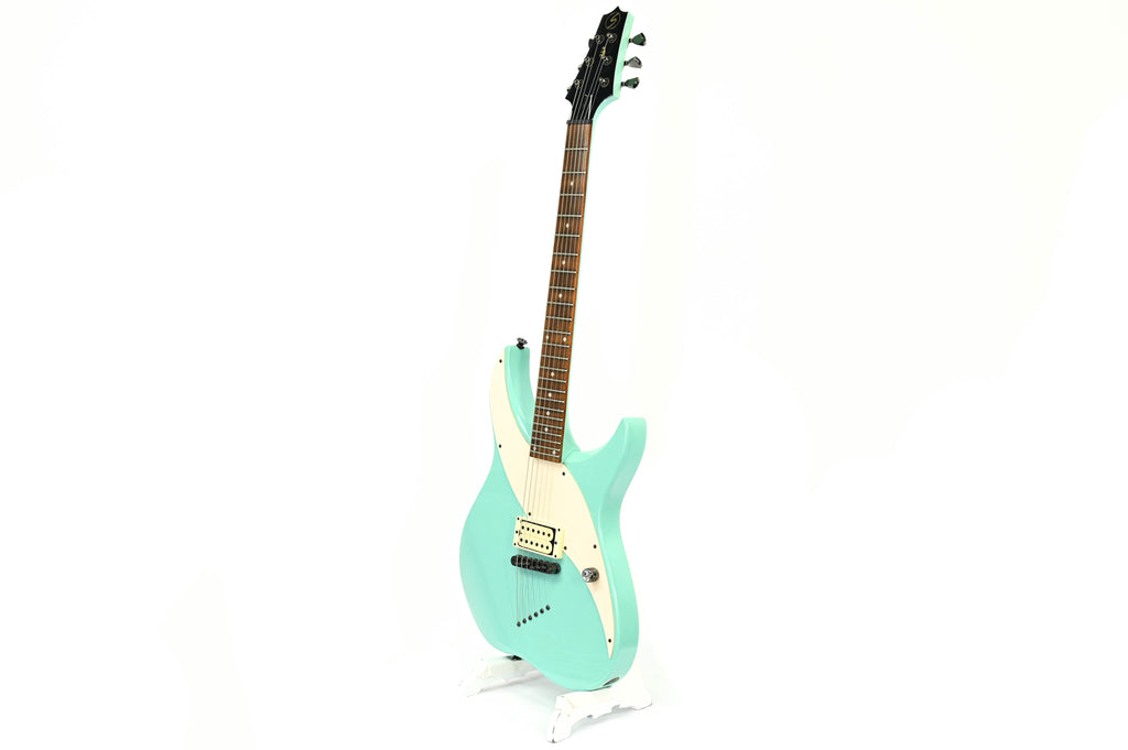 Samick JTR Design Rose Ann green