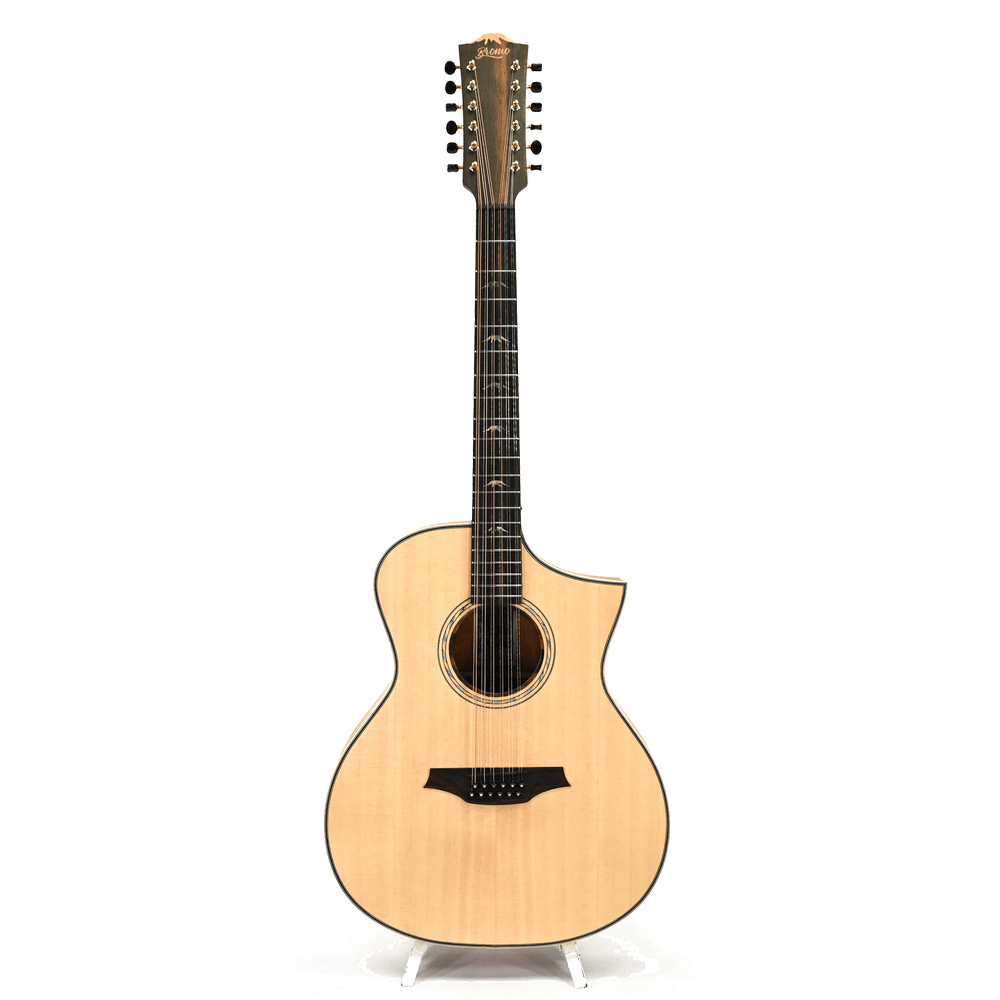 Bromo BAT4-CE 12 Tahoma series 12 String akoestische Gitaar