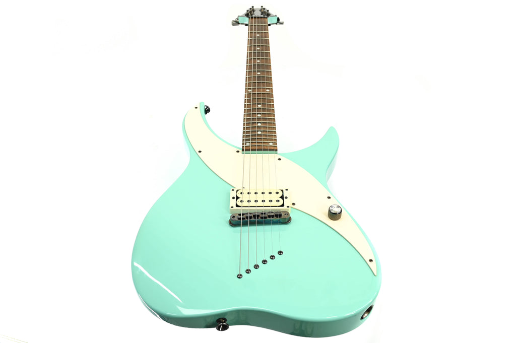 Samick JTR Design Rose Ann green