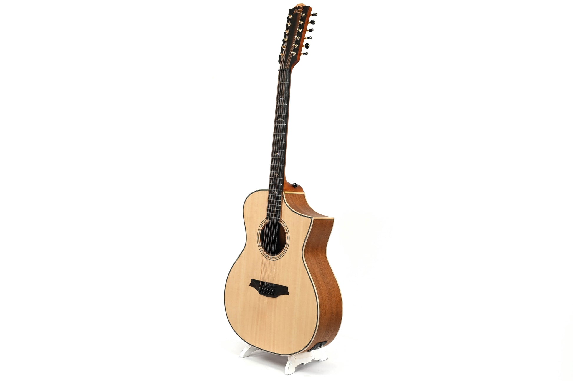 Bromo BAT4-CE 12 Tahoma series 12 String akoestische Gitaar
