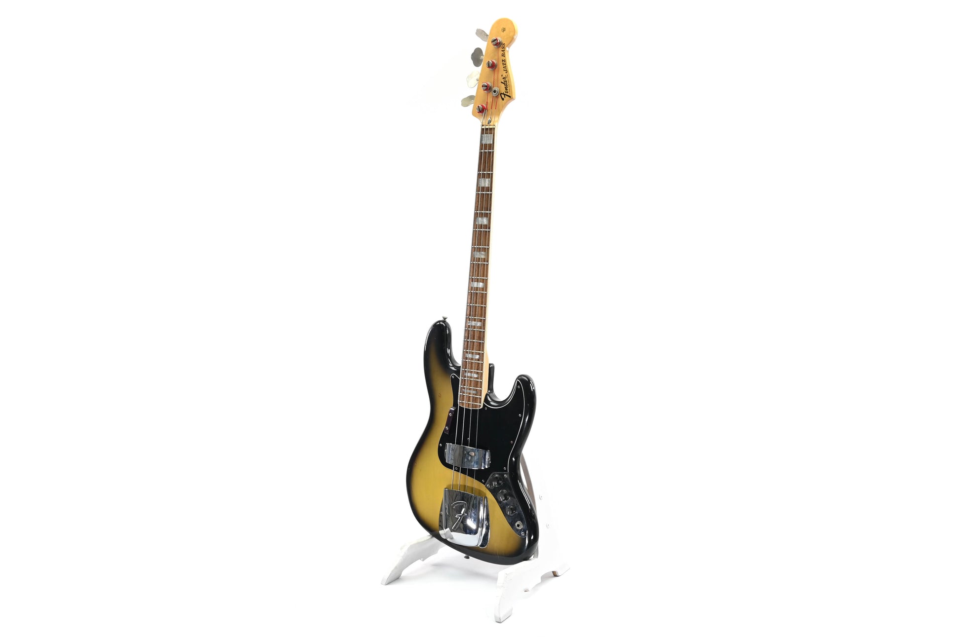 Fender Jazz Bass Sunburst 1975