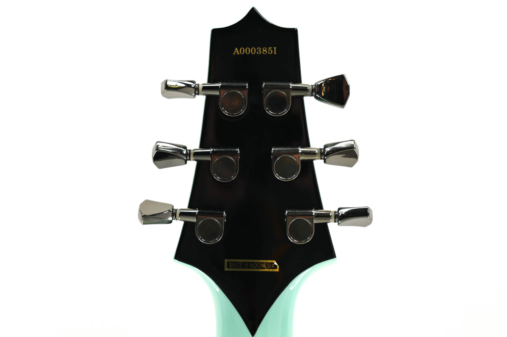 Samick JTR Design Rose Ann green