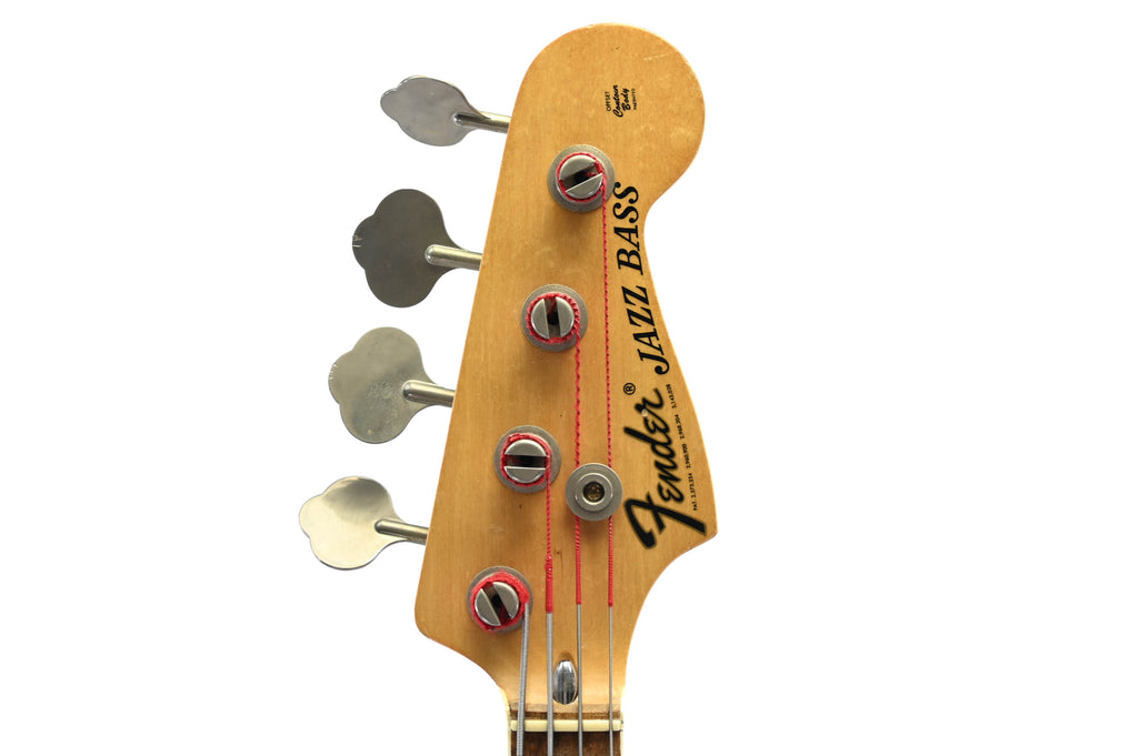 Fender Jazz Bass Sunburst 1975