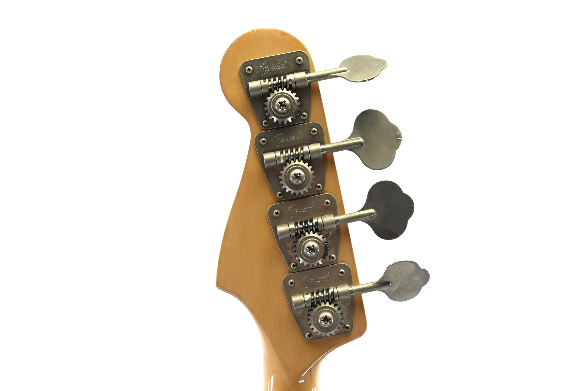 Fender Jazz Bass Sunburst 1975